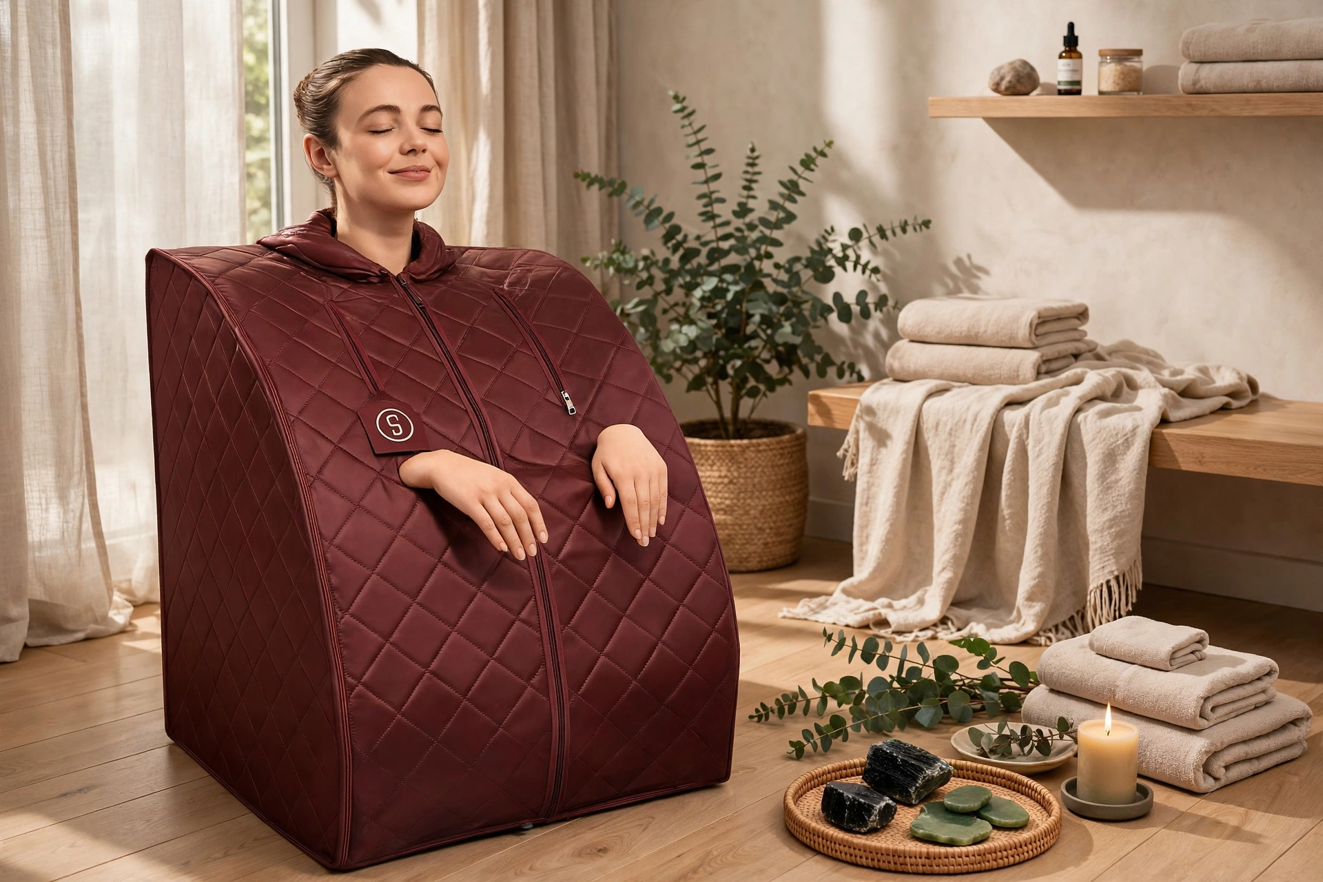 Prestige Ritual - Detox Sauna & Bioenergy